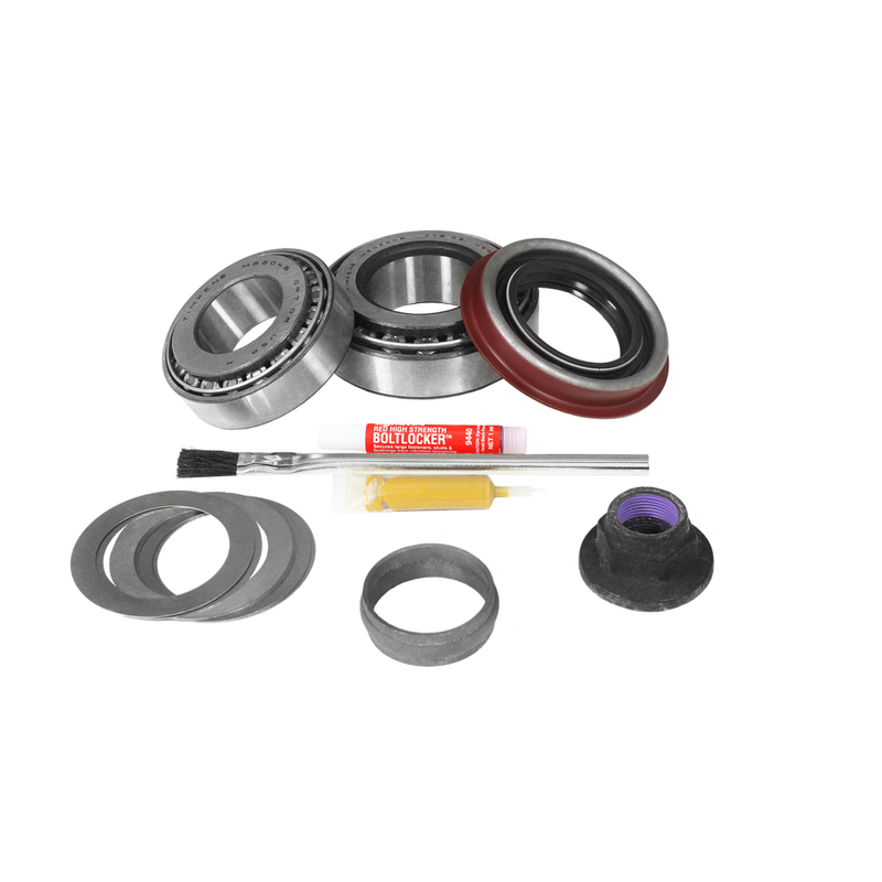 Ring and Pinion Install Kits